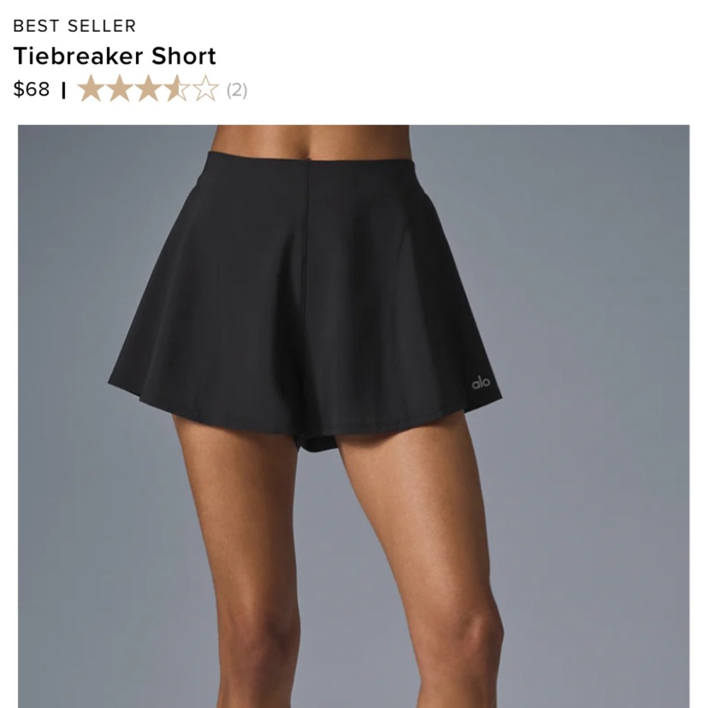 ALO Tiebreaker Short